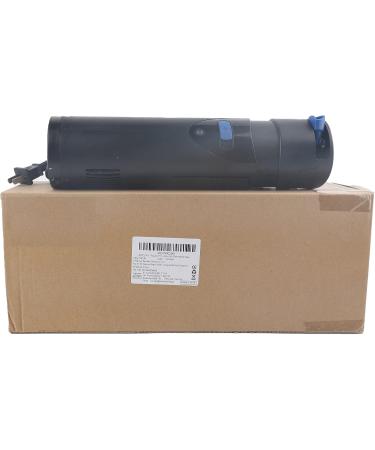 OMECO 4 in 1 Aquarium Filter Pump 700L/H with 9W UVC - Best Internal Filter for Fresh & Saltwater Aquariums (150-300L) - Updated Model with Filter Material - Buy Online on GoSupps.com