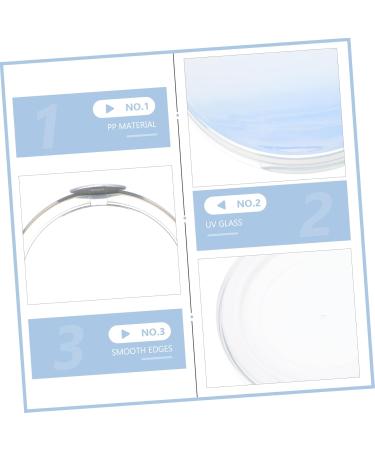 POPETPOP 2pcs Powder Box Storage Loose Powder Case Empty Loose Powder Storage Case Cosmetic Ultra Thin Travel - Buy Online on GoSupps.com