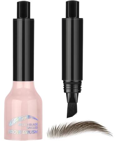 for eyebrows Tinted eyebrow mascara Eyebrow Brush Eyebrow Paint Pen Precision Eyebrow Pen Eyebrow Stain Smudgeproof Eyebrow Filler Long Lasting Angled Eyebrow Brush 05 - Buy Online on GoSupps.com