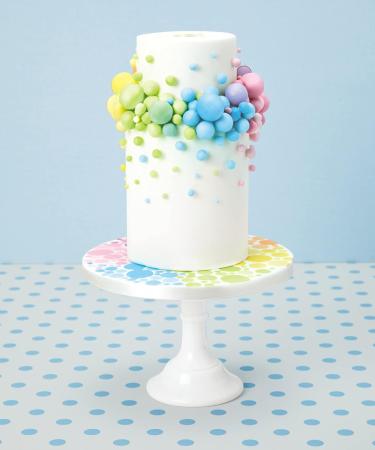 Squires Kitchen PASTELZ Pastel Food Colouring Paste - Lilac 20g - Buy Online on GoSupps.com