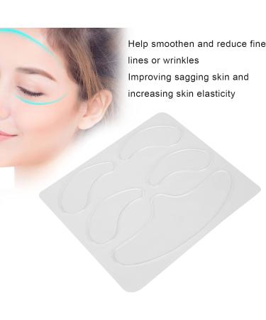 Sonew Reusable Silicone Face Patches Overnight Wrinkle Removal Facial Patches Anti Wrinkles Patches While Sleeping - Buy Online on GoSupps.com