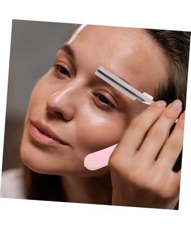 MERRYHAPY Eyebrow Trimming Blade & Hair Razor Set - Essential Makeup & Grooming Tools for Perfect Eyebrows & Facial Hair Removal - Buy Online on GoSupps.com