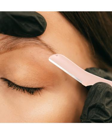 Minkissy Eyebrow Trimmer Razor - 4-Piece Set for Women | Precision Hair Removal & Eyebrow Cutter - Buy Online on GoSupps.com
