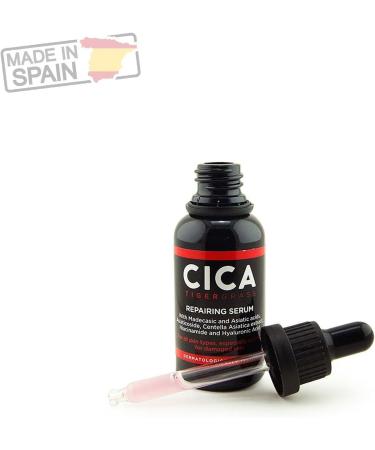 NOVA ENGEL Vit Vit Cosmeceuticals Cica Tigergrass Serum 30 Ml - Buy Online on GoSupps.com