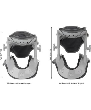 JLASDR Neck Protection Collar - Heated Neck Support with 3 Adjustable Temperature Levels for Ultimate Comfort & Relief - Buy Online on GoSupps.com