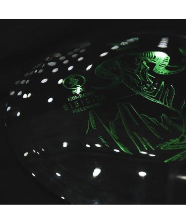 Yikun Professional PDGA Approved Disc Golf Midrange 165-175g - Stable and Versatile Black Disc for Outdoor Games - Buy Online on GoSupps.com
