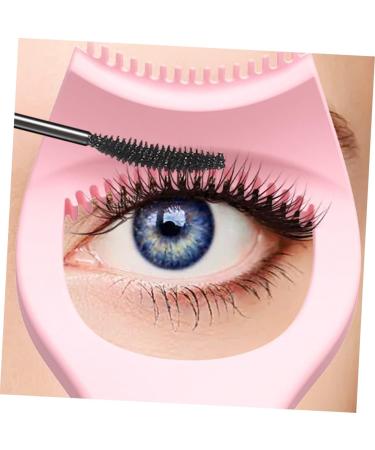 Angoily 2pcs Make Up Eyeliner Applicator Multi-function Eyelash Mermaid Professional Reusable Stencil - Buy Online on GoSupps.com
