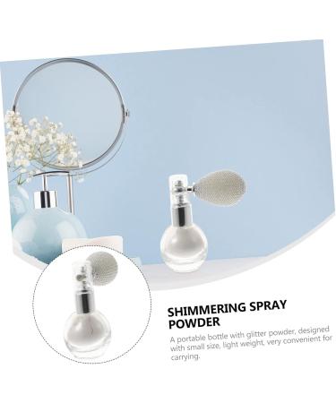  FRCOLOR FRCOLOR body powder spray face spray powder glitter powder makeup glitter makeup spray highlighter woman highlight loose powder - Buy Online on GoSupps.com