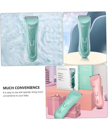 minkissy Baby Hair Clipper Electric Razor Electric Trimmer Electric Shavers Infant Hair Clipper Kids Hair Trimmers Automatic Hair Clipper Home Hair Clipper Hair Shaving Tools Haircut Tool - Buy Online on GoSupps.com