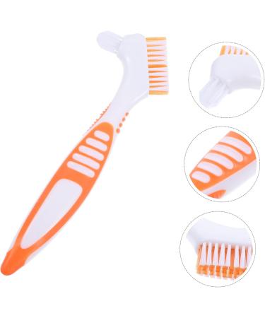 Happyyami 5pcs Turtle Shell Cleaning Brush Aquarium Scraper Mud Scratcher Household Mini Reptile Plastic 16x5cmx5pcs As Shown 2x5pcs - Buy Online on GoSupps.com