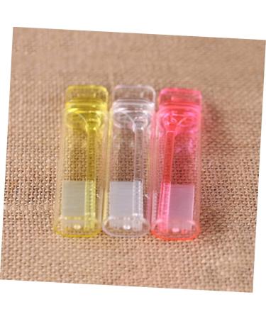 Buy Healvian Travel Toothbrush - Disposable Foldable & Portable - Perfect for Travel (1 Pack) - Buy Online on GoSupps.com