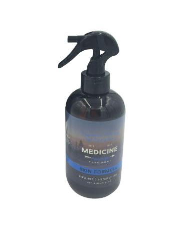Medicine Springs Mineral Therapy Healing Spray - Skin Formula Magnesium Enhanced Hot Spring Spray