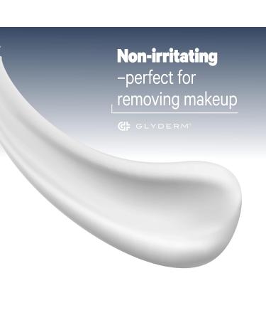 GlyDerm Gentle Face Cleanser | Soap-free Concentrated Cleanser | 0.2% Esterified Glycolic Acid | Gently Exfoliates as it Cleans | Gentle Enough for Twice Daily Use | All Skin Types | 7 oz pump - Buy Online on GoSupps.com
