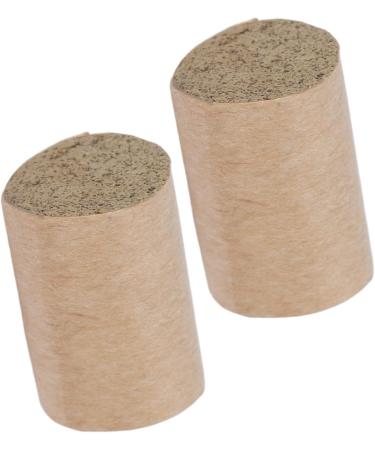 Professional Moxibustion Column - 54pcs 10:1 Moxa Roll | Eco-Friendly Chinese Mugwort for Home & Salon Use - Buy Online on GoSupps.com