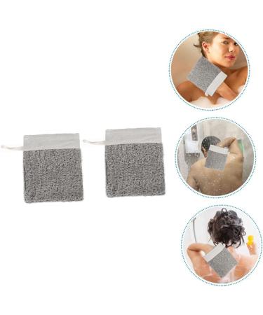 NOLITOY 4 Pcs Soap Foaming Net Soap Saver Pouch Small Bathroom Soap Face Cleaning Net Durable Soap Soap Net Linen Soap Pouch Maker Bathing Supply 14.5x12cmx2pcs As Shownx2pcs - Buy Online on GoSupps.com