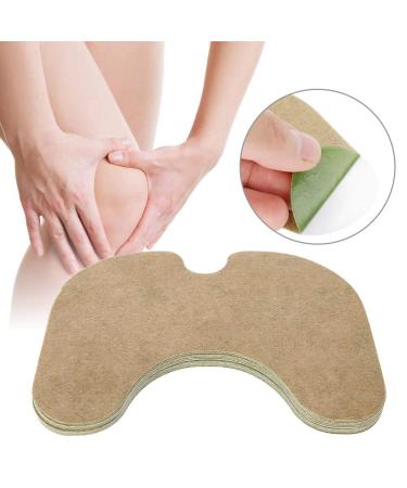 12Pcs Knee Patch - Self-Heating Moxibustion Sticker for Effective Knee Pain Relief - International Shipping Available - Buy Online on GoSupps.com