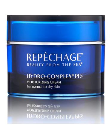 Repechage Hydro Complex PFS- Physiological Filtrate of Seaweed Marine Sea Complex - for Dry Skin- Anti Aging Face Moisturizing Cream 1.5 fl oz.