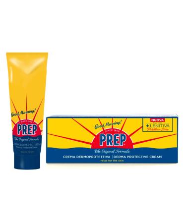Prep Derma Protective Pre/Post Shave Cream - 75ml by Prep