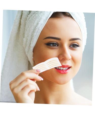 DOITOOL 1 Set Double Eyelid Sticker Clear Duct Tape Make up Kit Female Eyelid Tapes Beauty Supplies Invisible Fold Eyelid Invisible Eyelid Tape Pink Lifter Double Eyelid Fiber Cosmetic - Buy Online on GoSupps.com