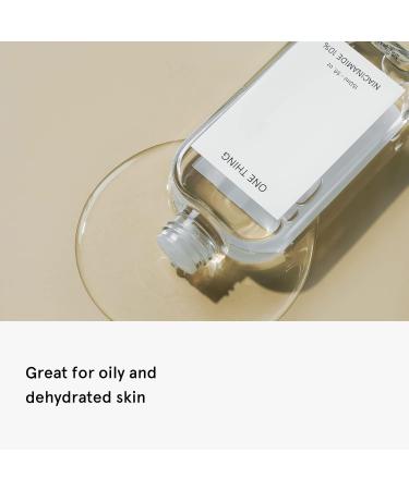 Niacinamide Toner 5 fl oz for Brightening & Hydrating | Clear Skin Essence for Dark Spots, Breakouts & Dull Tone | Korean Skin Care - Buy Online on GoSupps.com