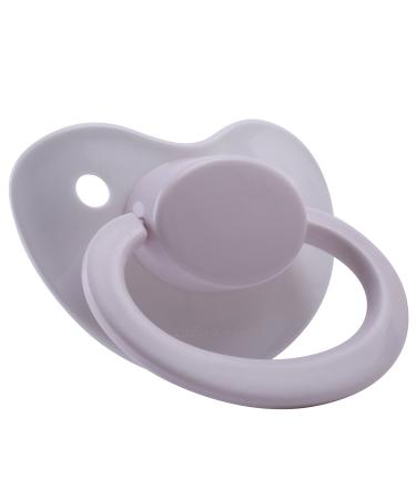 Buy LittleForBig Pacifier Generation 1 Night Glow Set - White/Yellow | International Shipping Available - Buy Online on GoSupps.com