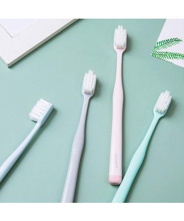 Zumaha Ultra-Like Compact Toothbrush 6-Pack for Adults & Juniors - Ergonomic Design & Travel-Friendly - Buy Online on GoSupps.com