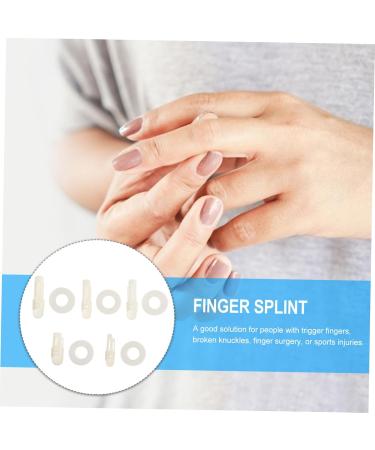 FRCOLOR 5 Sets Hand Support Braces - Fracture Splint & Joint Stabilizer for Thumb | High-Quality ABS Splints - International Shipping Available - Buy Online on GoSupps.com