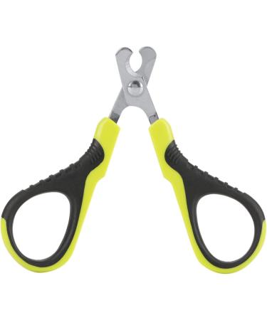 Pet Nail Clippers Professional Pet Nail Trimmers with Ergonomic Handle Suitable for Cats Puppies Birds Rabbits Guinea Pigs Hamsters - Buy Online on GoSupps.com