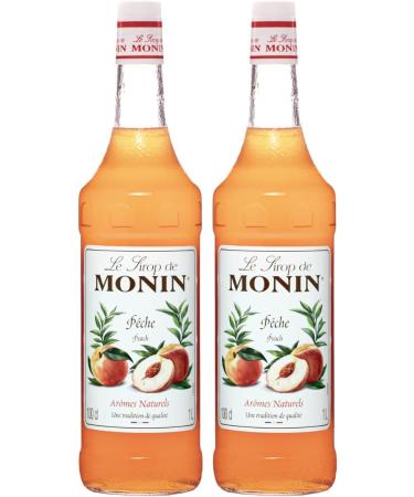  Wine And More Syrup & lemonade lot: Syrup Monin - Peach (2x1L) Gilbert Lemonade (4x1L) - Buy Online on GoSupps.com