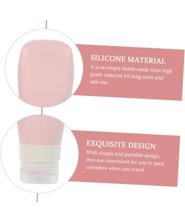 VINTORKY 1 Set Silica Gel Bottle Travel Lotion Dispensing Bottle - Buy Online on GoSupps.com