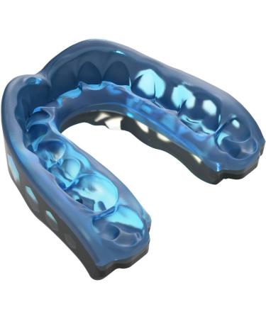 Shock Doctor Mundsprung Gel Max for Adults (12+) - Ultimate Sport Mouthguard for MMA Boxing Hockey & Martial Arts - International Shipping Available - Buy Online on GoSupps.com