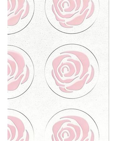 Autocollants de d tection UV moniteur de couleur de protection solaire patch de rappel SPF | Solution de d tection d'exposition tanche qui change d' pendant la sensibilisation l'intensit Rose (little rose) - Buy Online on GoSupps.com
