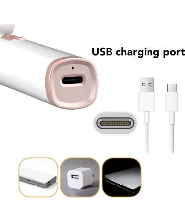 4 in 1 Facial Hair Removal for Women | Eyebrow Nose Armpit Trimmer | Shop Internationally - Buy Online on GoSupps.com