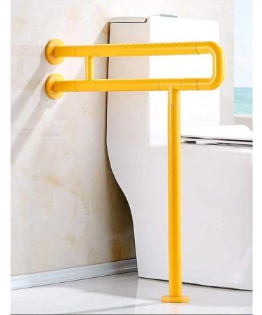 Bathroom Grab Bar Outer Tube The erly Pregnant Women Disabled Barrier-free Bathroom Support Handle (Color : Yellow) (Yellow) - Buy Online on GoSupps.com