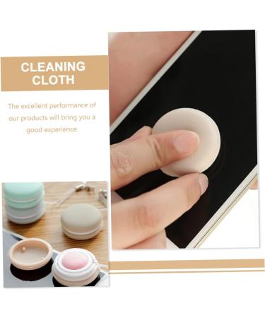 FOMIYES 15 Pcs Cleaning Wipes - Portable Lens & Screen Cleaner for Glasses Electronics & Delicate Surfaces - Buy Online on GoSupps.com