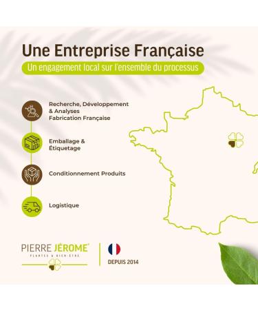 Vitamine C Liposomale Pierre J r me - Acide L-Ascorbique Haute Absorption - Compl ment Alimentaire Immunit Energie Stress - 90 G lules de 415mg - 90 Jours 90 Unit s (Lot de 1) 90 unit (Lot de 1) - Buy Online on GoSupps.com