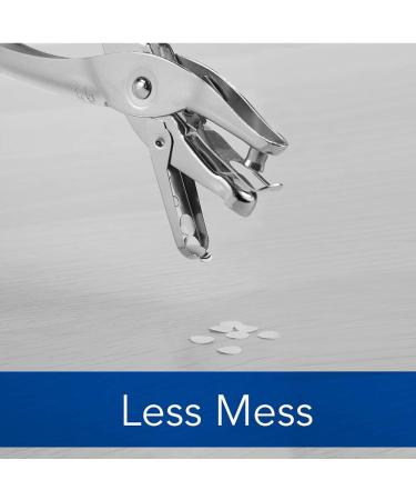 Swingline 1 Hole Punch  Single Hole Puncher  5 Sheet Punch Capacity  Chrome (74005) Pack of 1 (Chrome) - Buy Online on GoSupps.com