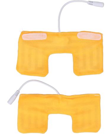 USB Electro Glove Heater - Portable 2-Pack Multi-Purpose Heated Pads for Camping & Warmth - Buy Online on GoSupps.com