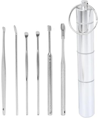 Waterproof Ear Wax Remover with Portable Box - Comfortable & Effective - Buy Online on GoSupps.com