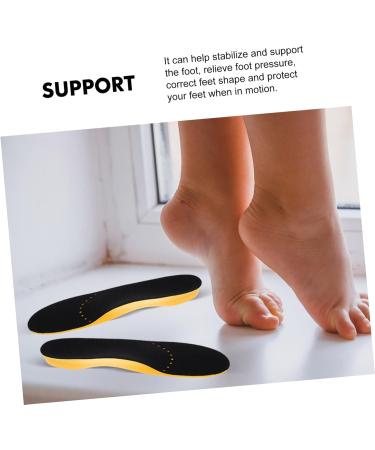 Beaupretty Foot Pads - Supportive Gel Insoles for Metatarsalgia Arch Support & Comfort | Unisex Hiking Shoe Inserts - Buy Online on GoSupps.com