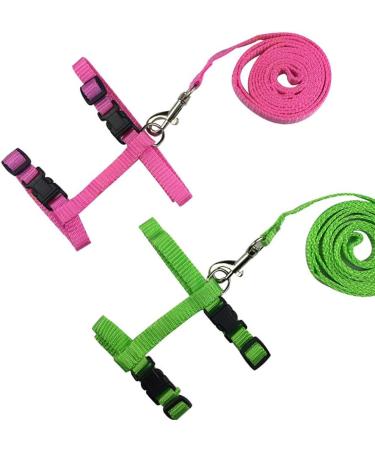 Sytaun Adjustable Red Nylon Dog Leash - Durable & Comfortable for All Breeds | International Shipping Available - Buy Online on GoSupps.com