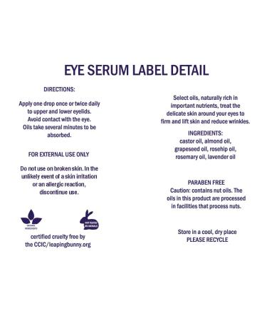 Anti-Aging Face Cream & Eye Serum Mini Set - Natural Hydrating Skin Care for Fine Lines & Firmness - 1.5 Oz / 0.5 Oz - International Shipping Available - Buy Online on GoSupps.com