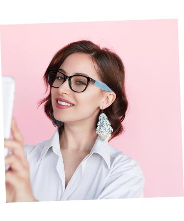 Minkissy 2 Rolls Glasses Ironing Lane Sleeve Liner Covers - Durable Disposable Glasses Protectors for Hair Color & Slender Pocket Glasses - Buy Online on GoSupps.com