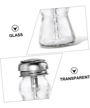 SAFIGLE Multipurpose Pressure Pump Transparent Refillable for Nail Polish Remover Cleansers Durable Design for Home Use Professional Manicure Accessories - Buy Online on GoSupps.com