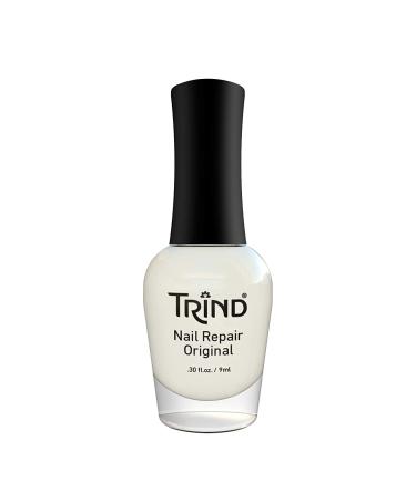Trind Nail Repair Original: Promotes Natural Nail Growth for Damaged, Thin, and Weak Nails - Buy Online on GoSupps.com