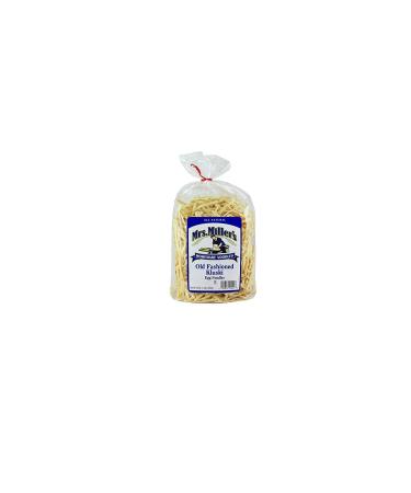 Mrs. Miller's Homemade Old Fashioned Egg Noodles Kluski - 16 OZ (Pack of 1) - Buy Online on GoSupps.com