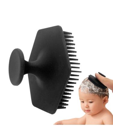 Face Brush | Facial Silicone Brush Manual Face Hair Massaging Scrubber | Girls Face Cleasing Products for Traveling Home Business Trips Salon Frifer