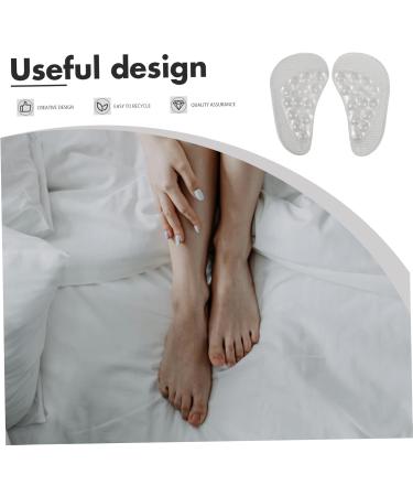 Arch Support Pad Inserts - Anti-Slip Metatarsal Cushions for Men | Comfortable Forefoot Support | International Shipping Available - Buy Online on GoSupps.com