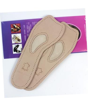 FRCOLOR High Heels Shoe Inserts - 3/4 Length Insoles for Women | Plantar Foot Care & Comfort - Buy Online on GoSupps.com