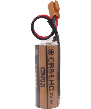 Pack of 15 CR8.LHC 3V 2600mAh Batteries for Fuji FDK CR8-LHC | Memory Backup Power for Water Meters - Buy Online on GoSupps.com